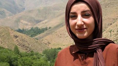 Henüz 23 yaşında: Gittiğim kurumlarda kapılar sonuna kadar açılıyor