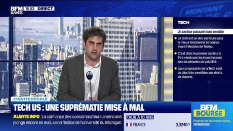 L'UE menace la Tech US - 11/04
