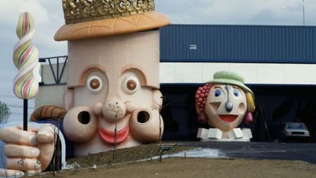 Abandoned £118million fairytale theme park that would have been a Disneyland rival – but closed after four years