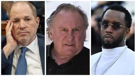 La cultura en el banquillo: el MeToo sigue vivo ocho años después con los juicios a Weinstein, Depardieu y Combs