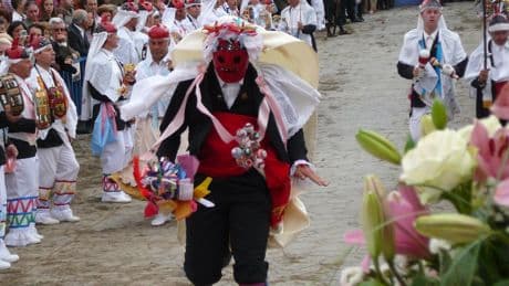 El pequeño pueblo de Toledo donde se celebra el corpus más singular de España