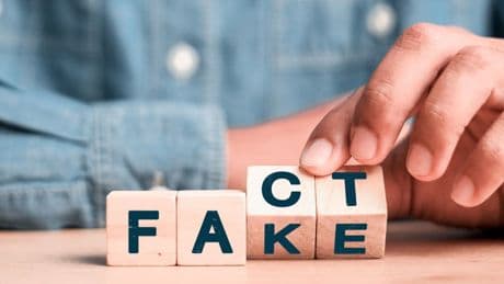 Fake News erkennen: Wie man sich gegen Desinformation wappnet