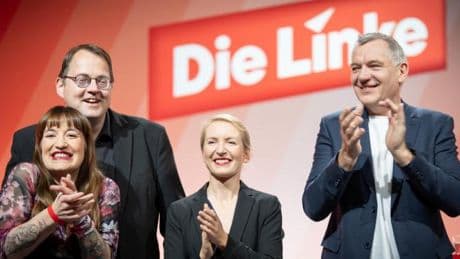 „Sie verachten unsere Leute, und deswegen verachten wir ihre Politik“