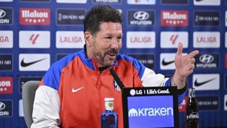 El Atlético, contra la tentación de dejarse llevar y la necesidad del Alavés