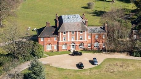 William und Kate ziehen in die Forest Lodge und haben bald acht Schlafzimmer
