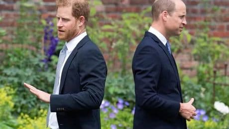 How Prince Harry’s arrival in the UK triggered a string of avoidances from the Firm