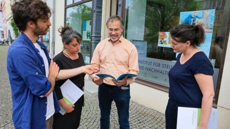 Wissenschaft: Uni Halle eröffnet neue Außenstelle in Zeitz