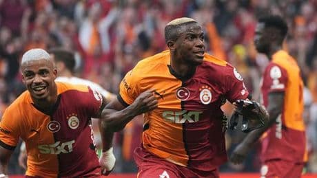 Osimhen bu hafta imzayı atıyor!
