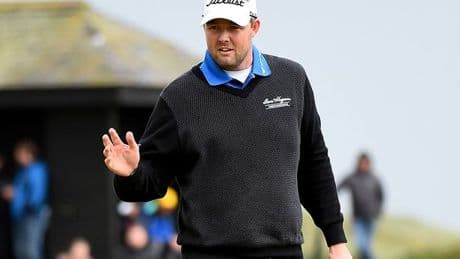 LIV Open star hits Guinness after 4am rise at Portrush