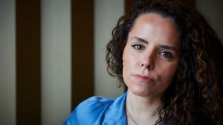 Porträt | Alena Jabarine auf der Suche nach Palästina: Geschichten jenseits der Schlagzeilen
