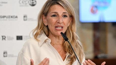 Yolanda Díaz afirma que Sánchez dará explicaciones por el caso Leire Díez y quiere hablar con él sobre esta polémica