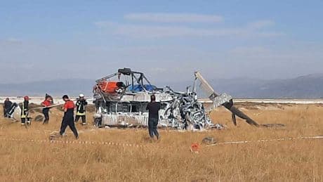Büyükçekmece'de 7 kişinin öldüğü helikopter kazasına ilişkin davada karar