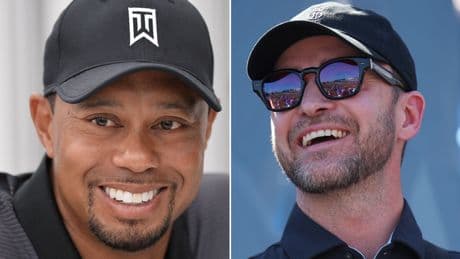 Tiger Woods and Justin Timberlake's Scottish sports bar set to open within weeks