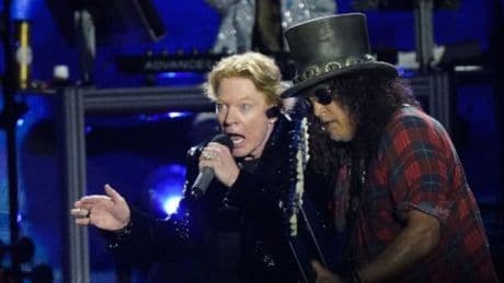 Wacken-Fans zerreißen Guns N’ Roses-Auftritt: "Euer Ernst!?"