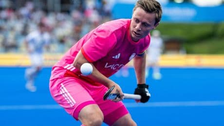Hockey-Kapitän Mats Grambusch: Erst Traumkarriere, dann Traumabschied?