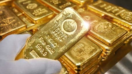 Verkoop goud stijgt in één jaar met 33 procent, prijs gestegen met bijna 40 procent