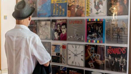 Con canas, achaques y calvicie: el espíritu de la movida regresa 40 años después