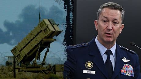 Joint Chiefs chair spotlights 44 heroes who defended US base from Iran missile attack: 'Absolutely crushed it'