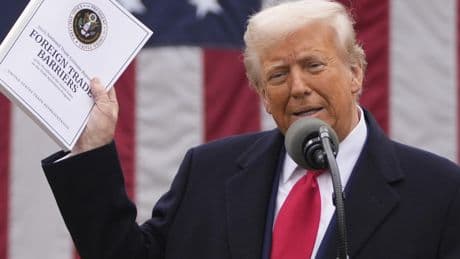 Second court blocks Trump tariffs