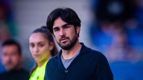 Pere Romeu: "El mérito es de este club, de este proyecto y de estas jugadoras"