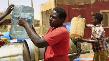 A new cholera outbreak in Sudan has killed over 170 people in a week, officials say