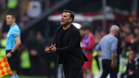 Okan Buruk'tan Osimhen açıklaması: 'Ben engelledim'