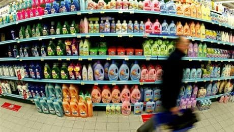 Le géant américain de l'hygiène Procter & Gamble (Pampers, Gillette, Ariel, Mr Propre...) va supprimer 7.000 emplois