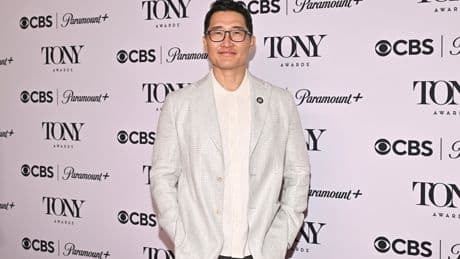 Daniel Dae Kim making history at the Tony Awards and pushing for Asian representation on Broadway