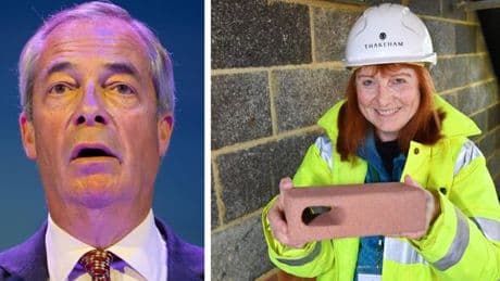 Reform UK wants to make major change for every new home built in England