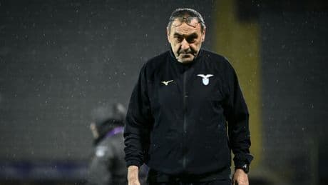 Sarri torna alla Lazio, ora è ufficiale. Lotito: «Una scelta di cuore, il Comandante è tornato a casa»