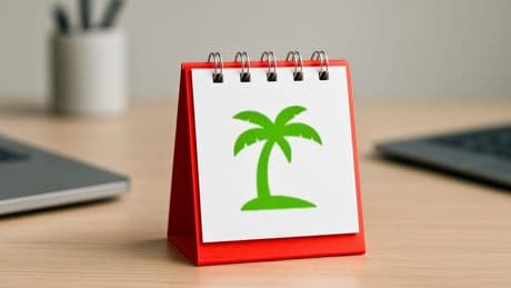 Urlaub 2026 clever planen: So holen Sie bis zu 67 freie Tage raus