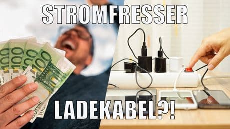 Stromkosten sparen bei Handy, Laptop und Co.: Sollte ich nach dem Laden den Stecker ziehen?