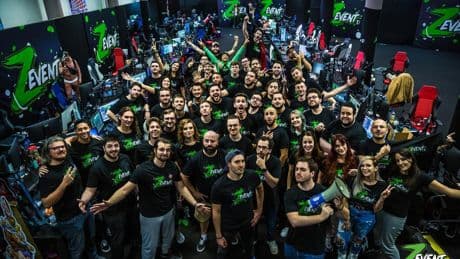 ZEvent 2025 : «Je veux pouvoir me dire que j’ai apporté ma pierre à l’édifice», témoigne le streamer Antistar