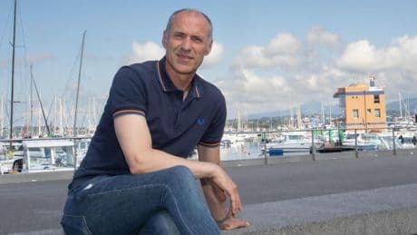 "Me quedé muy frío con mi despedida de la Real Sociedad, no querían hacerme algo especial"