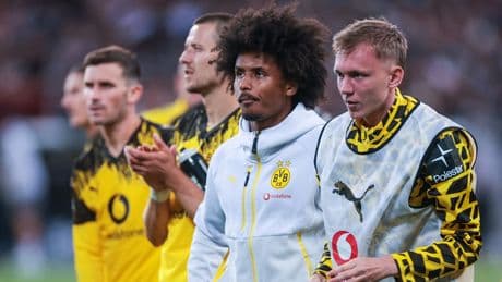 DAS ist wirklich dran - England-Klubs baggern an BVB-Star