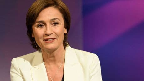 Sandra Maischberger früher: So sah die ARD-Moderatorin früher aus