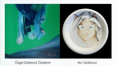 "Neden Kedi? Çünkü Kedi"