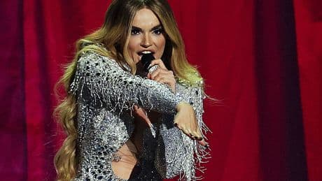 Melody publica 'El apagón', su primer tema tras el fiasco de Eurovisión