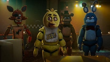 Neuer Kinofilm im Anflug - So gruselig wird „Five Nights at Freddy's 2“
