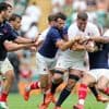 Angleterre-France : revivez la victoire renversante des Bleus à Twickenham avant la tournée d'été