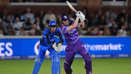 Zak Crawley leads Northern Superchargers to dominant win over London Spirit