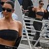 Kim Kardashian shows tiny waist in Venice for Jeff Bezos and Lauren Sanchez wedding amid surgery speculation