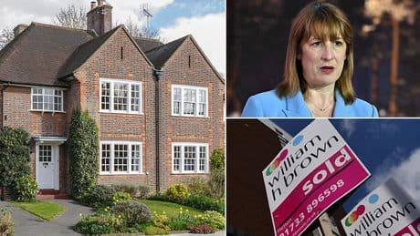 Rachel Reeves' 'mansion tax' plan: What is capital gains tax, who pays and what could change?