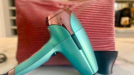 Ghd Helios Hair Dryer worth £179 is on sale - it dries my hair in minutes