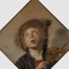 Pair of portraits by Dutch master Frans Hals return to the Netherlands