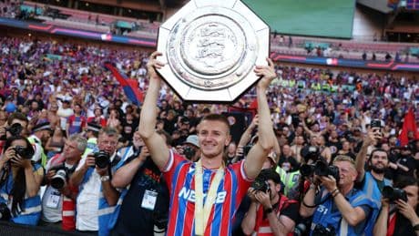 Adam Wharton should waltz into England’s midfield