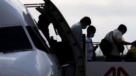 Warum Tausende Asylbewerber ganz legal nach Deutschland fliegen