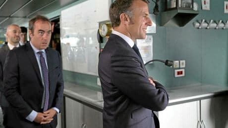 Sébastien Lecornu, le moins macroniste des macronistes