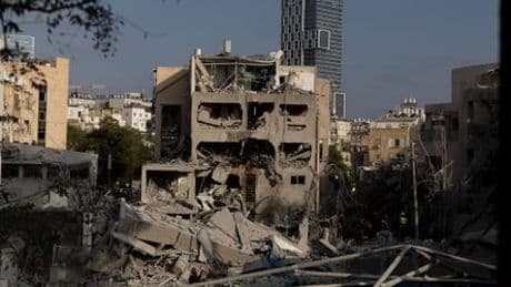 Israel-Iran-Konflikt: Iran meldet Hinrichtung eines israelischen Spions