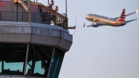 2 Planes Abort Landings as Army Helicopter Flies Near D.C. Airport